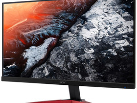 Acer KG251QF 24,5" pelinäyttö (musta/punainen), Oheislaitteet, Tietokoneet ja lisälaitteet, Iisalmi, Tori.fi Acer KG251QF 24,5" pelinäyttö (musta/punainen), Oheislaitteet, Tietokoneet ja lisälaitteet, Iisalmi, Tori.fi
