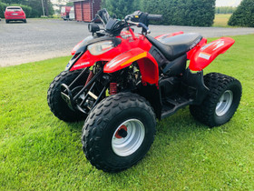 Polaris Predator 90cc, Mönkijät, Moto, Seinäjoki, Tori.fi Polaris Predator 90cc, Mönkijät, Moto, Seinäjoki, Tori.fi