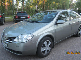 Nissan Primera, Autot, Lappeenranta, Tori.fi