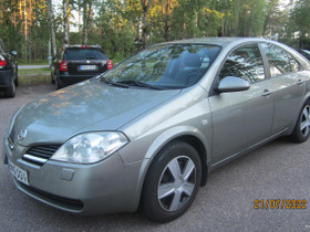Nissan Primera, Autot, Lappeenranta, Tori.fi Nissan Primera, Autot, Lappeenranta, Tori.fi