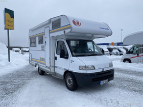Eura Mobil 585, Matkailuautot, Matkailuautot ja asuntovaunut, Kuopio, Tori.fi Eura Mobil 585, Matkailuautot, Matkailuautot ja asuntovaunut, Kuopio, Tori.fi