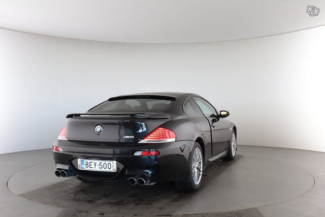 BMW M6 9