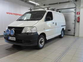 Toyota Hiace, Autot, Kajaani, Tori.fi Toyota Hiace, Autot, Kajaani, Tori.fi