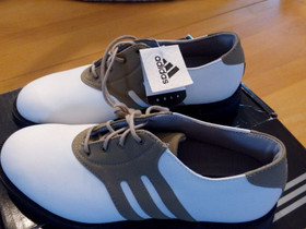 Adidaksen käyttämättömät golf-kengät, Golf, Urheilu ja ulkoilu, Kannus, Tori.fi Adidaksen käyttämättömät golf-kengät, Golf, Urheilu ja ulkoilu, Kannus, Tori.fi