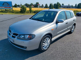 Nissan Almera, Autot, Isokyrö, Tori.fi Nissan Almera, Autot, Isokyrö, Tori.fi