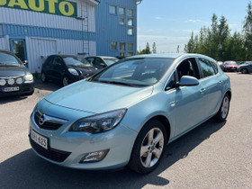 Opel Astra, Autot, Nurmijärvi, Tori.fi