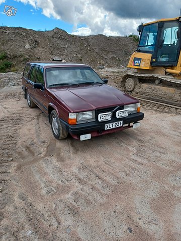 Volvo 740, kuva 1