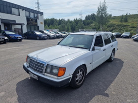 Mercedes-Benz E, Autot, Oulu, Tori.fi