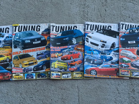 Saksan tuning lehtiä, Lehdet, Kirjat ja lehdet, Kaustinen, Tori.fi Saksan tuning lehtiä, Lehdet, Kirjat ja lehdet, Kaustinen, Tori.fi