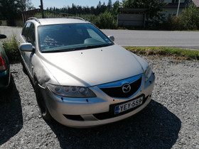 Mazda 6, Autot, Mynämäki, Tori.fi Mazda 6, Autot, Mynämäki, Tori.fi