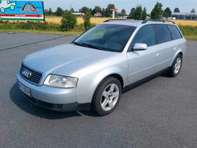Audi A6, Autot, Isokyrö, Tori.fi Audi A6, Autot, Isokyrö, Tori.fi