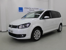 Volkswagen TOURAN, Autot, Iisalmi, Tori.fi Volkswagen TOURAN, Autot, Iisalmi, Tori.fi