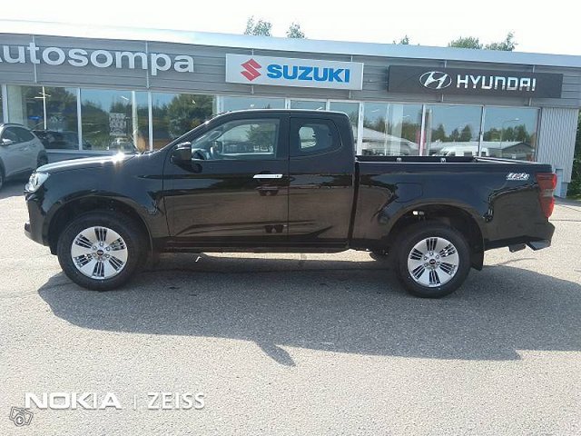 ISUZU D-Max 2