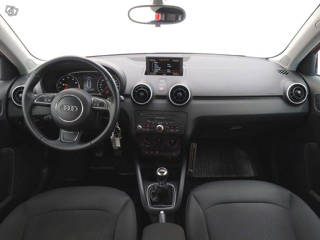 Audi A1 SPORTBACK 6