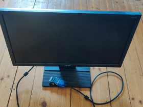 Acer V206HQL 19.5, Oheislaitteet, Tietokoneet ja lisälaitteet, Lappeenranta, Tori.fi Acer V206HQL 19.5, Oheislaitteet, Tietokoneet ja lisälaitteet, Lappeenranta, Tori.fi