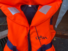 Ocean lasten pelastusliivi, Kalastustarvikkeet, Metsästys ja kalastus, Kuopio, Tori.fi Ocean lasten pelastusliivi, Kalastustarvikkeet, Metsästys ja kalastus, Kuopio, Tori.fi