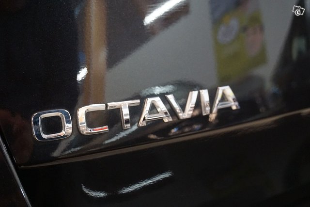 Skoda Octavia 14