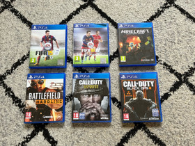 Ps4-pelit, Pelikonsolit ja pelaaminen, Viihde-elektroniikka, Keminmaa, Tori.fi Ps4-pelit, Pelikonsolit ja pelaaminen, Viihde-elektroniikka, Keminmaa, Tori.fi