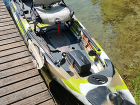 FeelFree Lure Tandem-kalastuskajakki, Kanootit ja kajakit, Veneet, Joensuu, Tori.fi FeelFree Lure Tandem-kalastuskajakki, Kanootit ja kajakit, Veneet, Joensuu, Tori.fi
