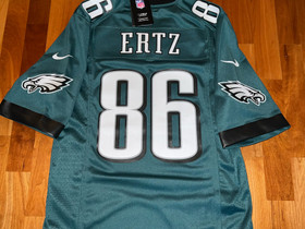 Philadelphia Eagles NFL-paita, KÄYTTÄMÄTÖN, Jalkapallo, Urheilu ja ulkoilu, Kouvola, Tori.fi Philadelphia Eagles NFL-paita, KÄYTTÄMÄTÖN, Jalkapallo, Urheilu ja ulkoilu, Kouvola, Tori.fi