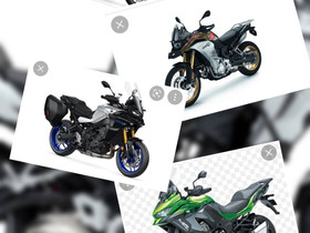 Vuokralle pikkukruisailua varten, Moottoripyörät, Moto, Joensuu, Tori.fi Vuokralle pikkukruisailua varten, Moottoripyörät, Moto, Joensuu, Tori.fi