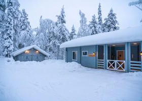 2H, Rovaniementie, Olos, Muonio, Mökit ja loma-asunnot, Muonio, Tori.fi