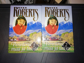 Roberts: Perintönä maa ja taivas, Kaunokirjallisuus, Kirjat ja lehdet, Lappeenranta, Tori.fi Roberts: Perintönä maa ja taivas, Kaunokirjallisuus, Kirjat ja lehdet, Lappeenranta, Tori.fi