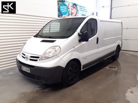 Nissan Primastar, Autot, Pirkkala, Tori.fi Nissan Primastar, Autot, Pirkkala, Tori.fi