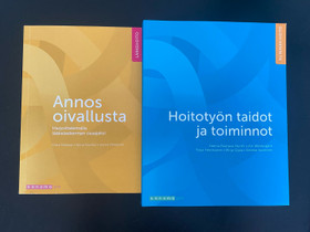 Sairaanhoitajan oppikirjoja, Oppikirjat, Kirjat ja lehdet, Kokkola, Tori.fi Sairaanhoitajan oppikirjoja, Oppikirjat, Kirjat ja lehdet, Kokkola, Tori.fi