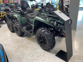 Can-Am Outlander Max, Mönkijät, Moto, Joensuu, Tori.fi Can-Am Outlander Max, Mönkijät, Moto, Joensuu, Tori.fi