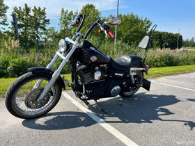 Harley-Davidson Dyna, Moottoripyörät, Moto, Seinäjoki, Tori.fi