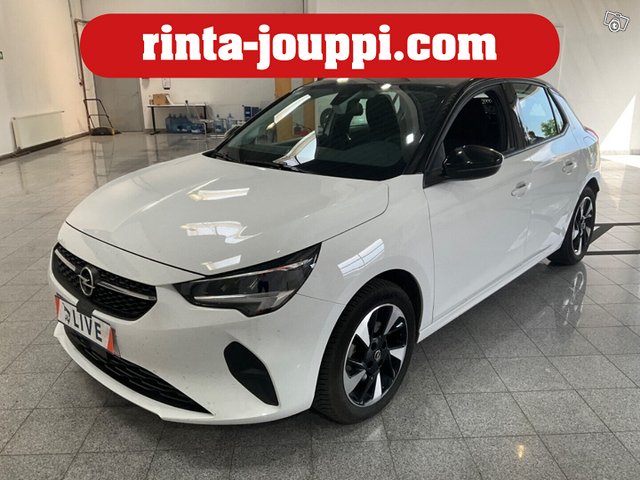Opel Corsa-e
