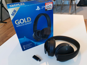 PS4 GOLD langattomat surround kuulokkeet, Pelikonsolit ja pelaaminen, Viihde-elektroniikka, Tornio, Tori.fi PS4 GOLD langattomat surround kuulokkeet, Pelikonsolit ja pelaaminen, Viihde-elektroniikka, Tornio, Tori.fi