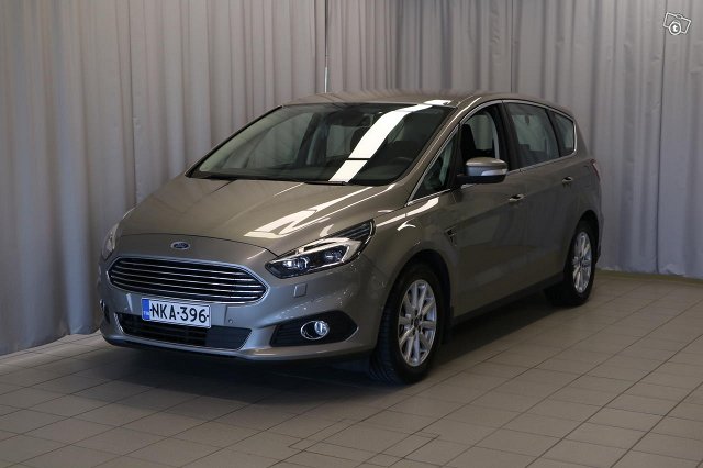 Ford S-MAX