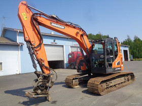 Doosan DX 140 LCR 5, Maanrakennuskoneet, Työkoneet ja kalusto, Loimaa, Tori.fi Doosan DX 140 LCR 5, Maanrakennuskoneet, Työkoneet ja kalusto, Loimaa, Tori.fi