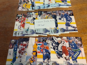 Upper Deck 16-17 38kpl., Muu keräily, Keräily, Raahe, Tori.fi Upper Deck 16-17 38kpl., Muu keräily, Keräily, Raahe, Tori.fi