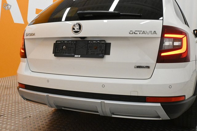 Skoda Octavia 9
