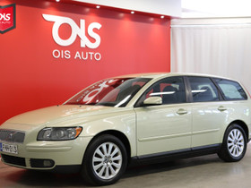 Volvo V50, Autot, Valkeakoski, Tori.fi Volvo V50, Autot, Valkeakoski, Tori.fi