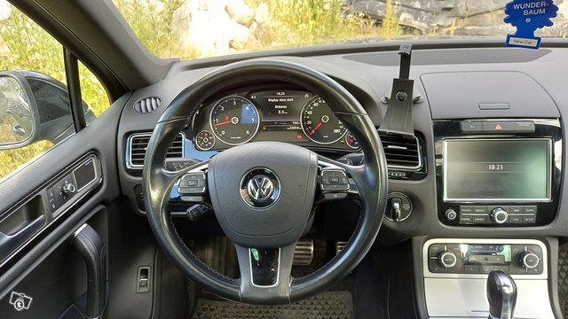 Volkswagen Touareg 10