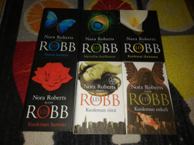 Robb alias Roberts, Kaunokirjallisuus, Kirjat ja lehdet, Lappeenranta, Tori.fi Robb alias Roberts, Kaunokirjallisuus, Kirjat ja lehdet, Lappeenranta, Tori.fi