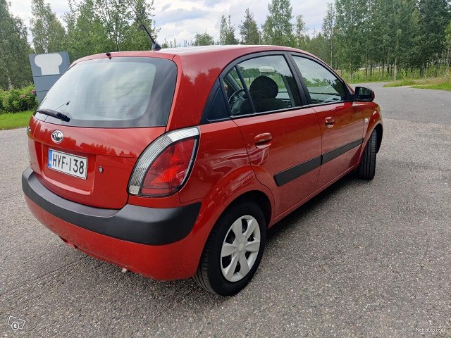 Kia Rio 4