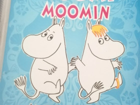 Muumi keräilykorttikansio, Muu keräily, Keräily, Oulu, Tori.fi Muumi keräilykorttikansio, Muu keräily, Keräily, Oulu, Tori.fi
