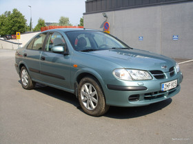 Nissan Almera, Autot, Nokia, Tori.fi Nissan Almera, Autot, Nokia, Tori.fi