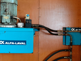 Alfa-Laval lantakone, Maatalous, Toholampi, Tori.fi Alfa-Laval lantakone, Maatalous, Toholampi, Tori.fi