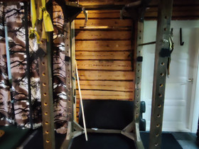 Power rack, Kuntoilu ja fitness, Urheilu ja ulkoilu, Seinäjoki, Tori.fi Power rack, Kuntoilu ja fitness, Urheilu ja ulkoilu, Seinäjoki, Tori.fi