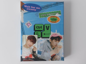 Lee Jinhyuk Ctrl+V, Musiikki CD, DVD ja äänitteet, Musiikki ja soittimet, Kokkola, Tori.fi Lee Jinhyuk Ctrl+V, Musiikki CD, DVD ja äänitteet, Musiikki ja soittimet, Kokkola, Tori.fi