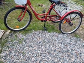 Solifer kolmipyörä, Muut pyörät, Polkupyörät ja pyöräily, Ranua, Tori.fi Solifer kolmipyörä, Muut pyörät, Polkupyörät ja pyöräily, Ranua, Tori.fi