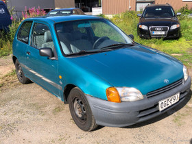Toyota Starlet, Autot, Oulu, Tori.fi Toyota Starlet, Autot, Oulu, Tori.fi