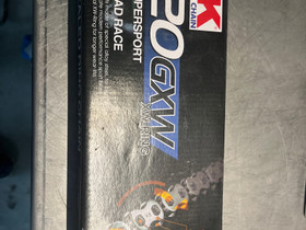RK 520 GXW ketjut, Moottoripyörän varaosat ja tarvikkeet, Mototarvikkeet ja varaosat, Seinäjoki, Tori.fi RK 520 GXW ketjut, Moottoripyörän varaosat ja tarvikkeet, Mototarvikkeet ja varaosat, Seinäjoki, Tori.fi