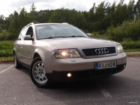 Audi A6, Autot, Helsinki, Tori.fi